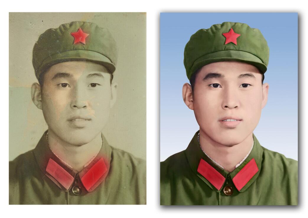 元氏破损照片修复-18