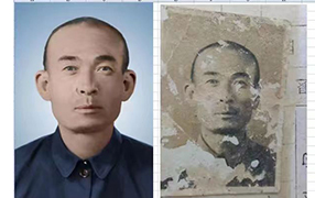 元氏老照片修复-2