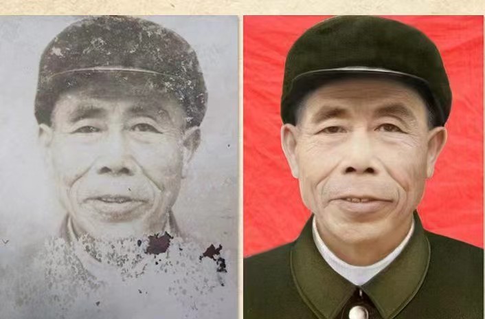 元氏老照片模糊修复-72